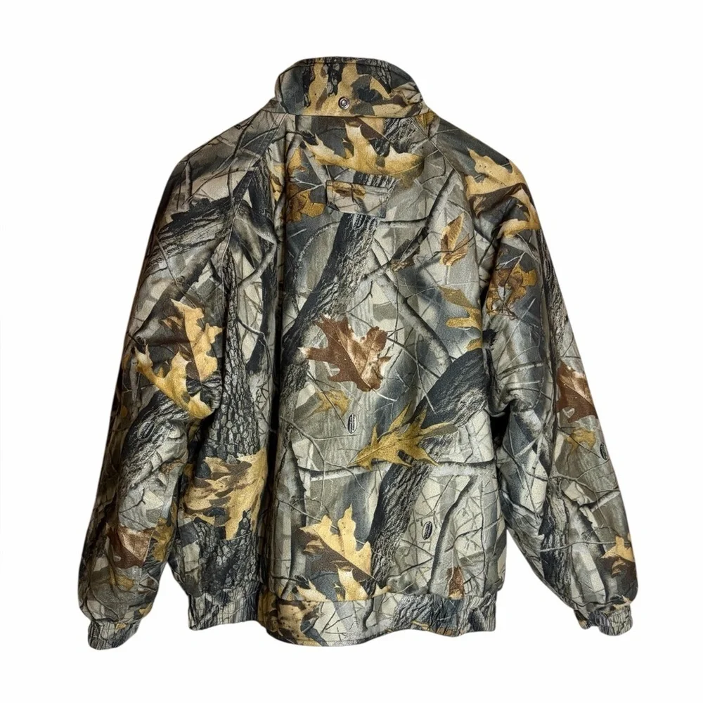 Woolrich Realtree Camouflage Reversible Jacket